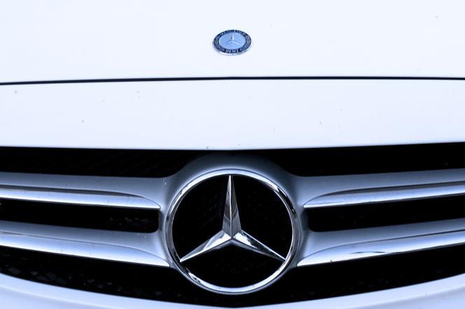	2014 Mercedes-Benz Klasa C Limuzyna C200