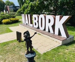 Wizyta w historycznym Malborku