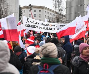 Protest Wolnych Polaków