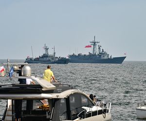 Parada Morska w Helu