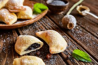 Pierogi z makiem: przepis na oryginalne danie na Wigilię