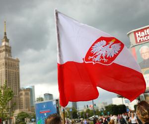 Warszawa 79. rocznica Powstania Warszawskiego Godzina W