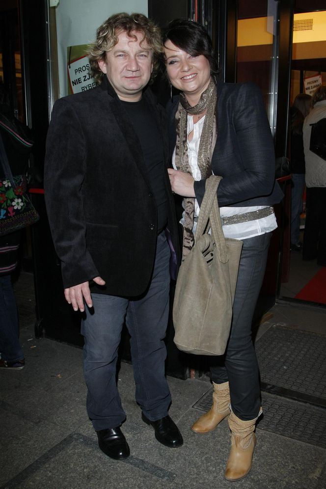 Małgorzata Ostrowska-Królikowska wspomina męża. Wzruszający wpis!