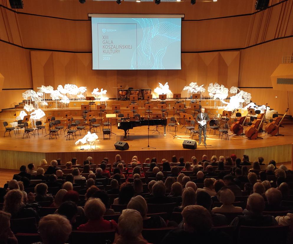 XIII Gala Koszalińskiej Kultury