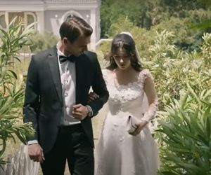 Wichrowe wzgórze. Zeynep i Alper jadą na swój ślub - ZDJĘCIA