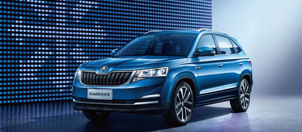 Skoda Kamiq