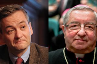Biedroń NABIJA się z abp. Głodzia! Wraca sprawa portretu Jana Pawła II