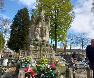 Przygotowania do Wszystkich Świętych Zamość