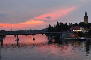   To miasto na Mazurach przyciąga tłumy turystów. Panuje tu niepowtarzalny klimat!