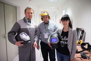 Jury zawodów Starcia Szlifierzy