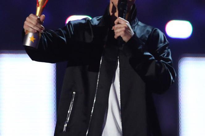 Justin Bieber Brits Awards 2016