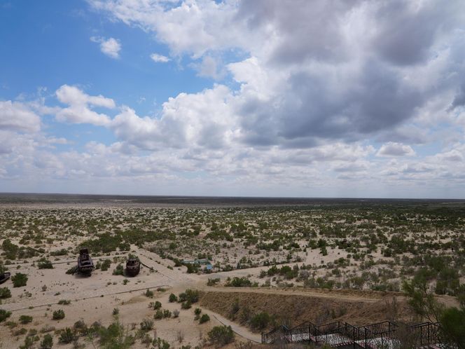 To największa katastrofa ekologiczna w dziejach. "Każdy podmuch wiatru jest potencjalnym atakiem chemicznym"