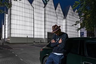 Porsche Panamera Radzimira Dębskiego