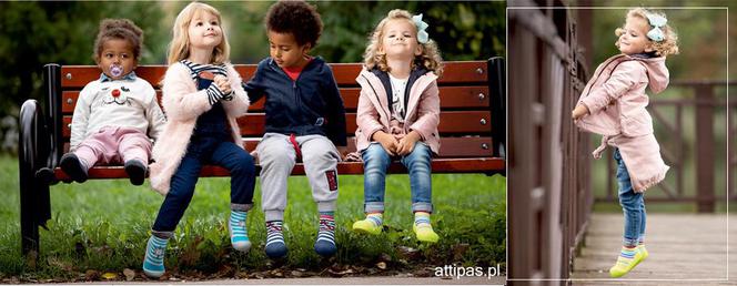 Attipas – pierwsze buty na pierwsze kroki