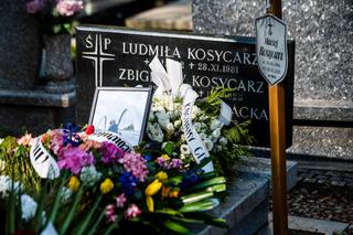 Tłumy na pogrzebie Macieja Kosycarza