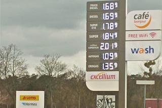 Paliwo w Niemczech jest droższe niż w Polsce