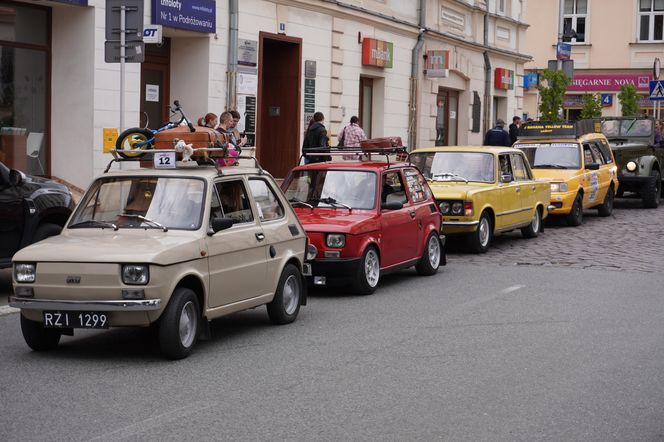 Rzeszowskie Juwenalia rozpoczęte. Barwny korowód przeszedł przez miasto