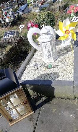 W całym woj. śląskim jest tylko jeden taki cmentarz. Miejsce, gdzie pamięć o pupilu nie umiera