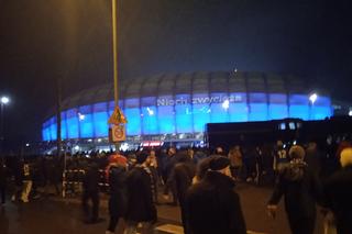 Lech Poznań - Djurgardens. Stadion Kolejorza eksplodował po golach [WIDEO]