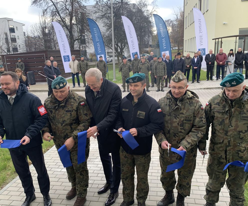 W Lublinie powiększyła się infrastruktura wojskowa. Nowe budynki będą służyć 19. Lubelskiej Brygadzie Zmechanizowanej