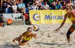 Dziewięć polskich par zagra w Beach Pro Tour w Warszawie