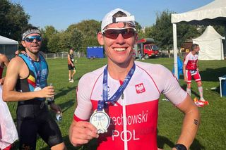 Dwóch młodych bydgoszczan wróciło z wielkim sukcesem z Mistrzostw Europy i Azji w Triathlonie w Stambule