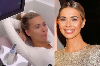 Zalana łzami Sandra Kubicka relacjonuje badanie USG! Miałam w sobie jakiś dziwny niepokój