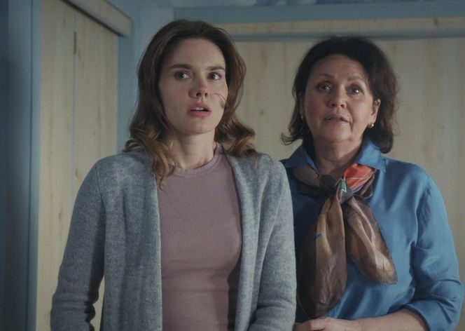 M jak miłość, odcinek 1869: Ta wizyta zgorszy Frankę i Pawła. Nie będą zachwyceni zachowaniem gości z Bukowiny - ZDJĘCIA