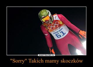 Kamil Stoch - memy po złotym medalu