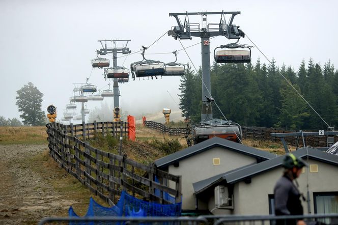 V Dzień Pasterski na Hali Skrzyczeńskiej w Szczyrku