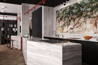 360-m dom pod Warszawą