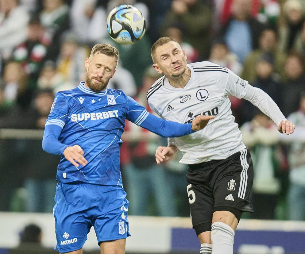 Legia Warszawa - Lech Poznań