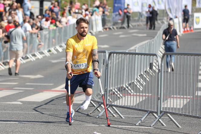 19. Silesia Półmaraton w Katowicach