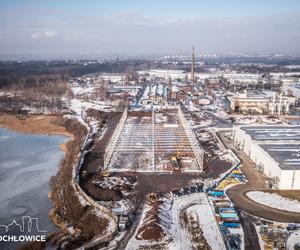 Setki nowych miejsc pracy w Świętochłowicach. Otwarcie ogromnej hali produkcyjnej Alstomu już niebawem