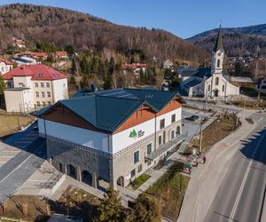 Centrum na Straconce. Nowa przestrzeń dla kultury w Bielsku-Białej