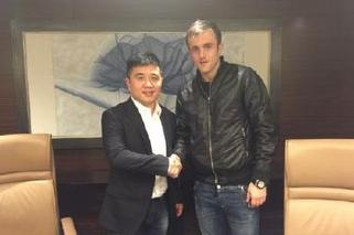 Miroslav Radović podpisał kontrakt za Wielkim Murem. Hebei China Fortune skusiło go WIELKĄ kasą