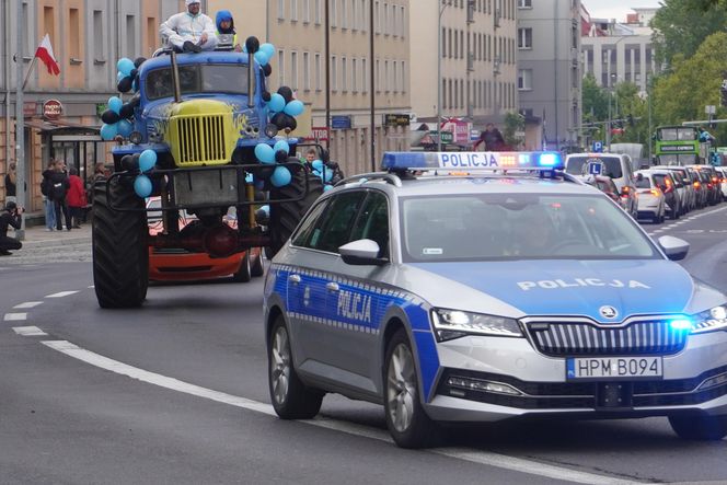 Juwenalia Białystok 2025. Parada studentów