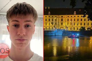 Tajemnicze zaginięcie 16-latka we Wrocławiu. W tle sprzeczka z kolegami 