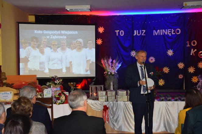 Już 10 lat Gospodynie gotują pyszności w Ząbrowie