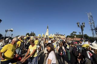 Podsumowanie: 4,2 mln pielgrzymów w 2025 r. na Jasnej Górze