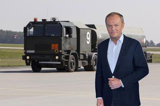 Premier Tusk: W Raciborzu ruszy produkcja Jelczy dla wojska. Setki miejsc pracy dla bezpieczeństwa Polski