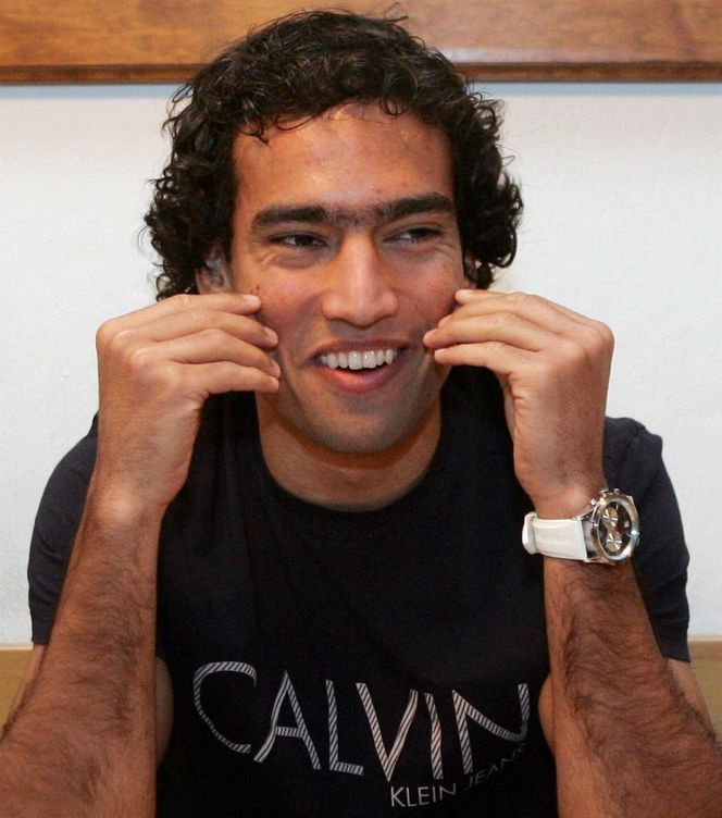 Tak teraz wygląda Roger Guerreiro