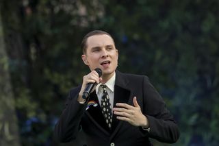 Anna Dymna i Ralph Kaminski tworzą wyjątkowy duet. Żyć się chce