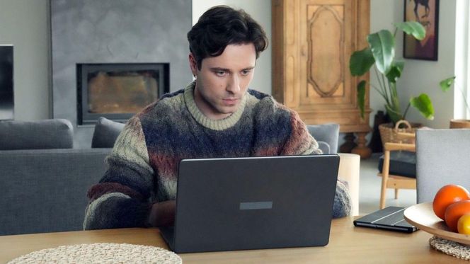 Barwy szczęścia odc. 3216. Józefina RawiczoBarwy szczęścia odc. 3216.  Cezary Rawicz (Marcel Opaliński)wa (Elżbieta Jarosik)