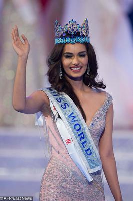 Nowa Miss World 2017