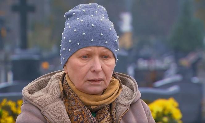 Barwy szczęścia, odc. 2630: Basia (Sławomira Łozińska)