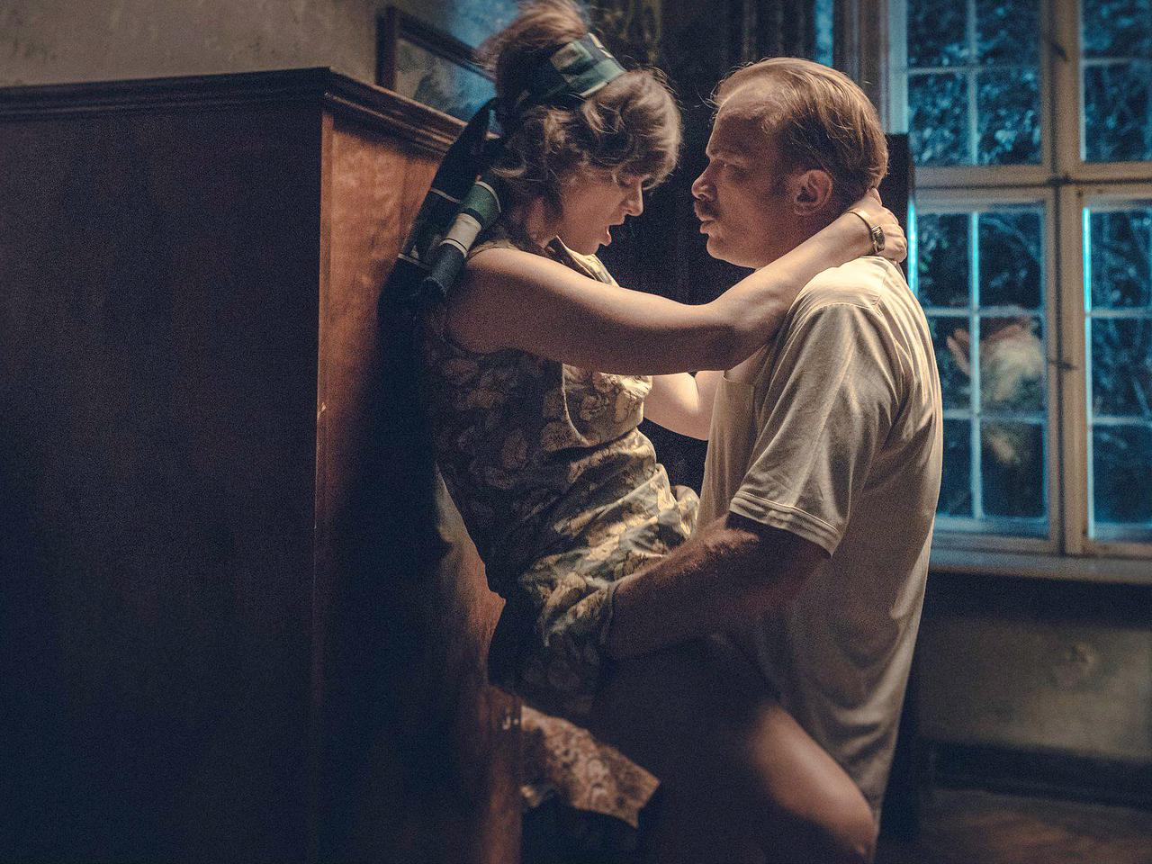 Sztuka kochania. Historia Michaliny Wisłockiej.