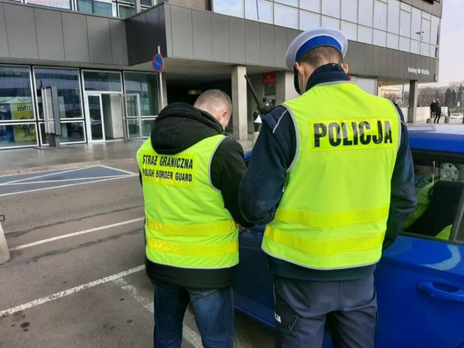 Policyjna akcja "Przewozy"