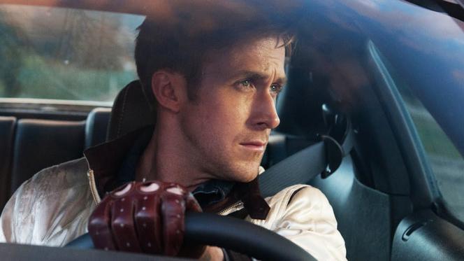 Ryan Gosling w "Drive"