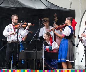 Podlaska Oktawa Kultur 2023. Święto muzyki, tańca i folkloru [ZDJĘCIA]